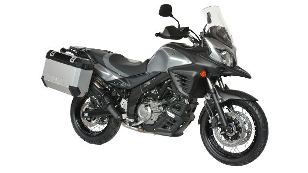 Suzuki V-Strom 650 ABS XT Fun Ride