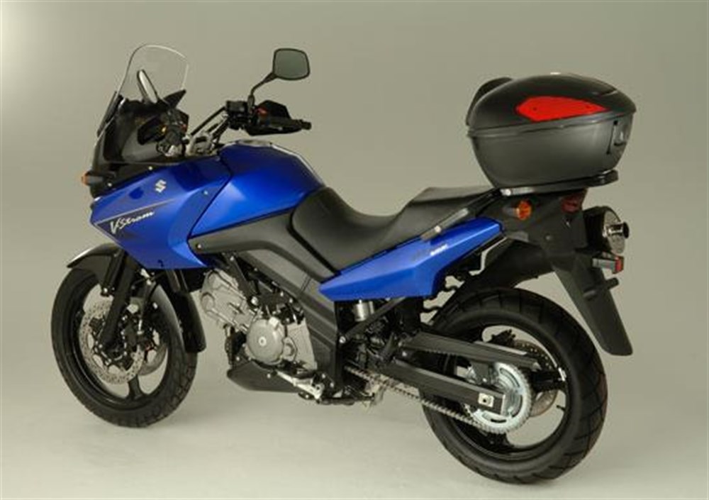 Suzuki V-Strom 650 Traveller