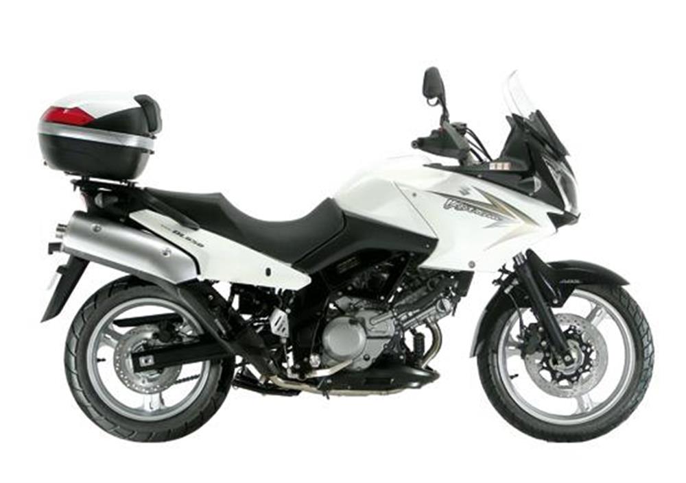 Suzuki V-Strom 650 Traveller ABS