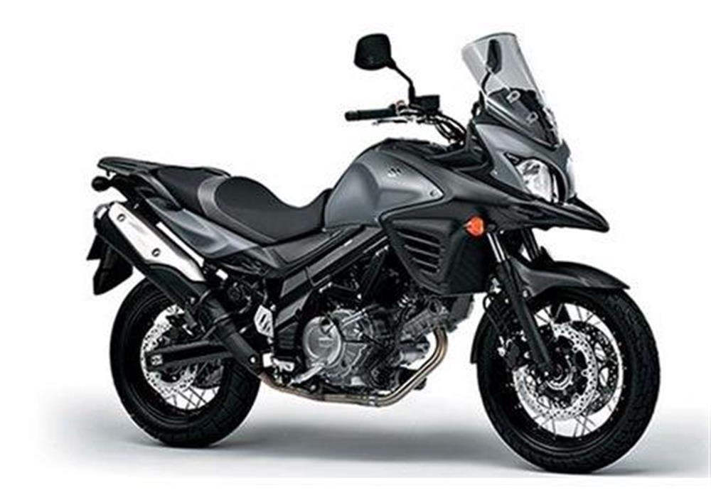 Suzuki V-Strom 650 XT ABS