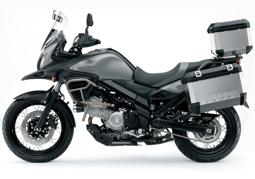 Suzuki V-Strom 650 XT ABS Acc