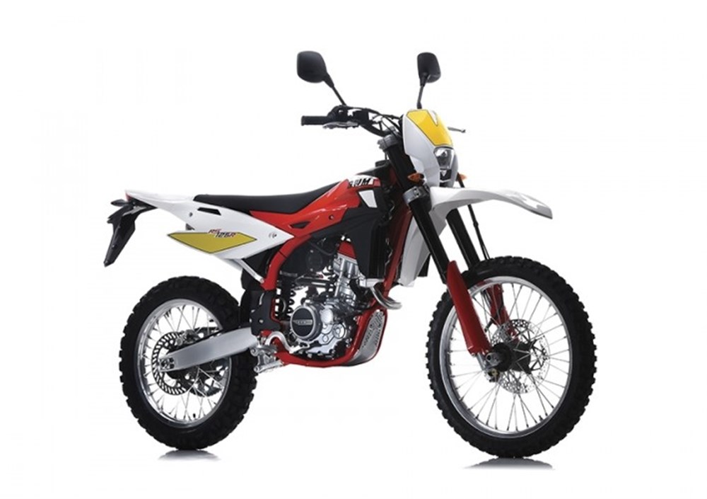 SWM RS 125 R