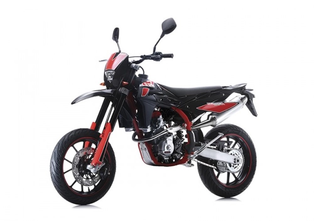 SWM SM 125 R