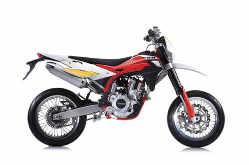 SWM SM 650 R