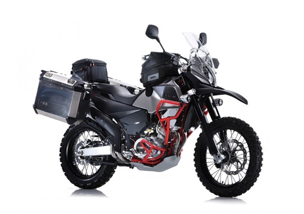 SWM Superdual 600 GT Pack