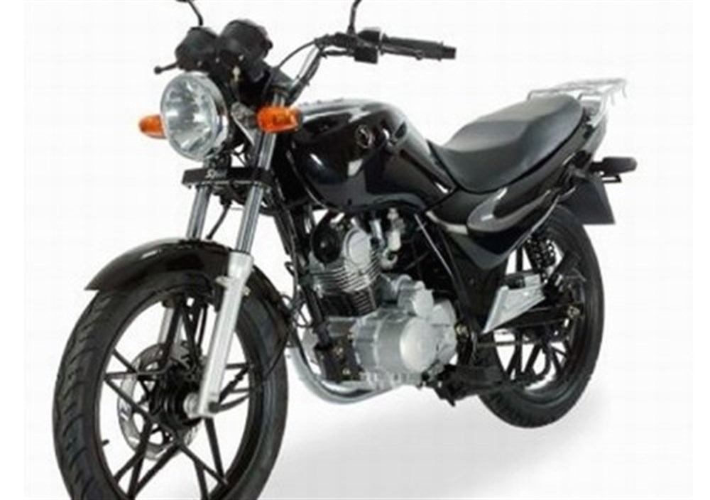 Sym XS 125