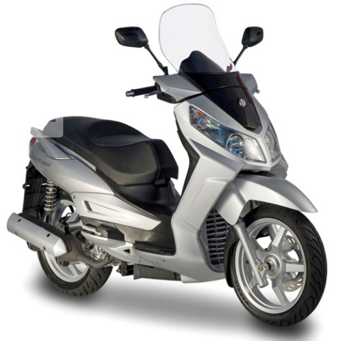 SYM CityCom 300