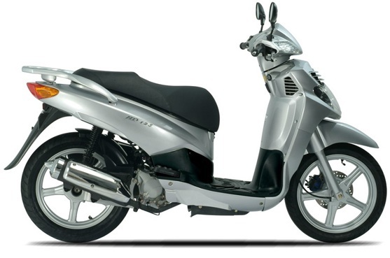 Sym HD 125