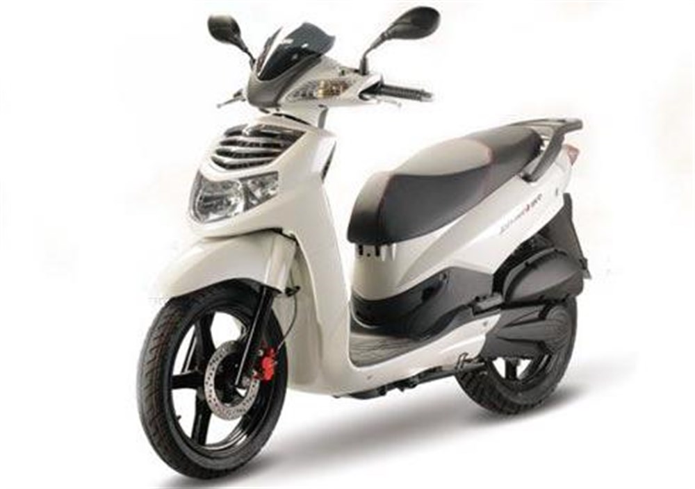 SYM HD EVO 125