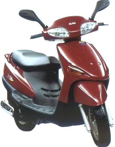 SYM New Duke 125