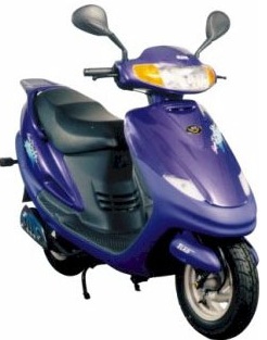 SYM Super Duke 125