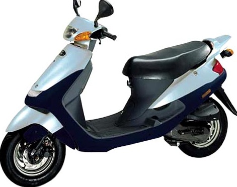 SYM Super Francy 50