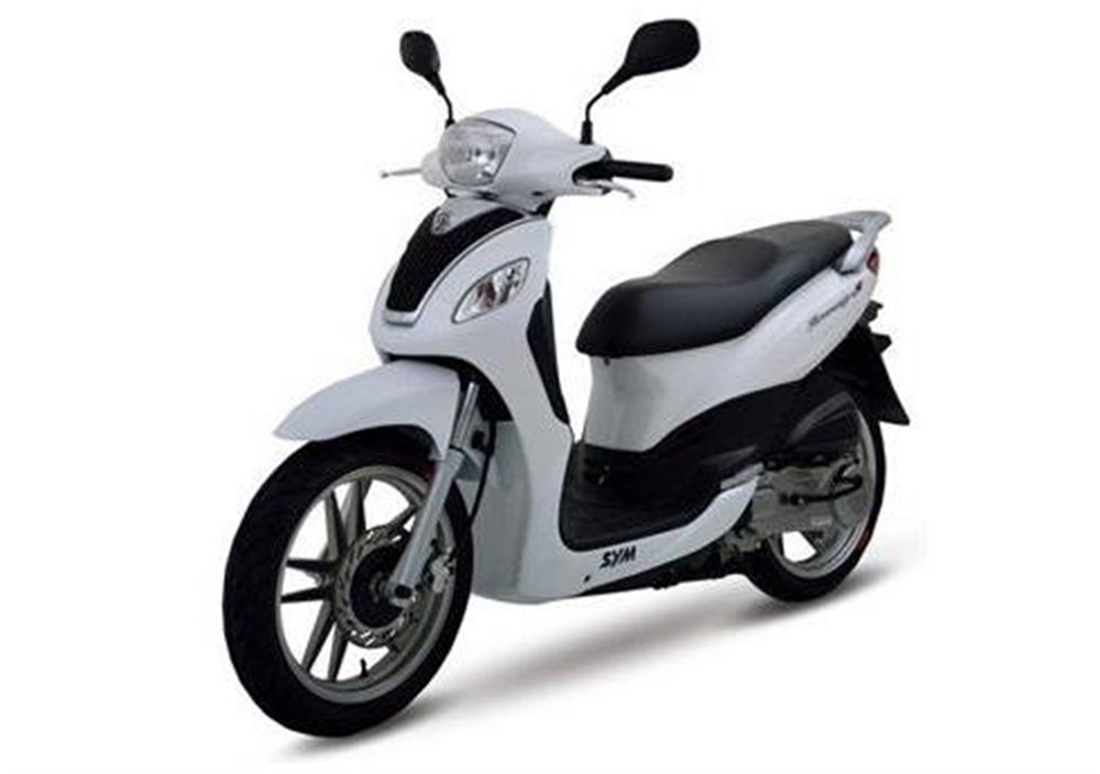 Sym Symphony 125 S