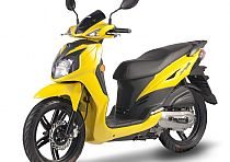 SYM Symphony 125 SR