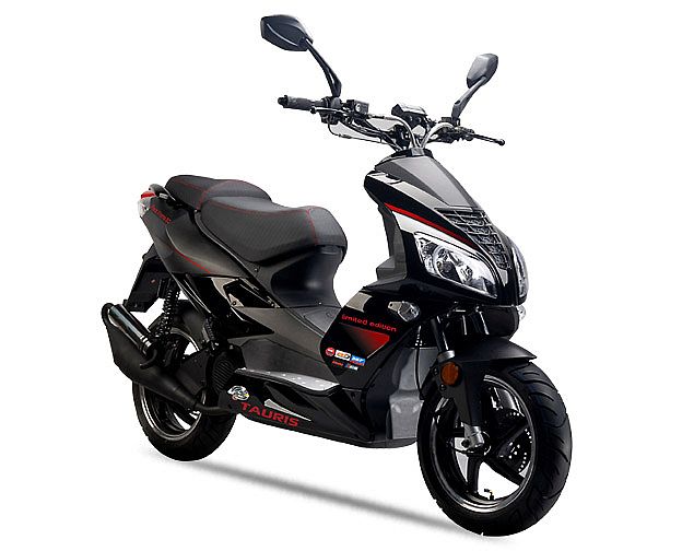 Tauris Fiera 125 4T Extreme