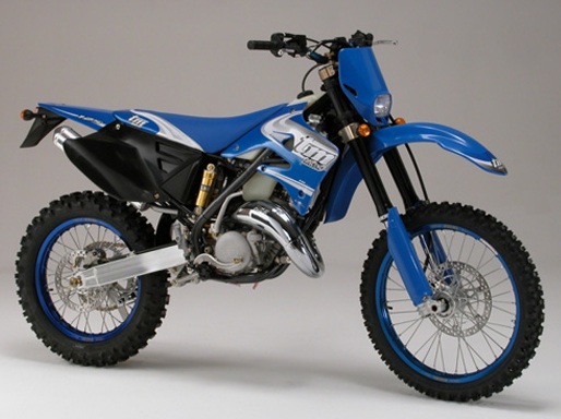 TM Moto EN 125 (2005)