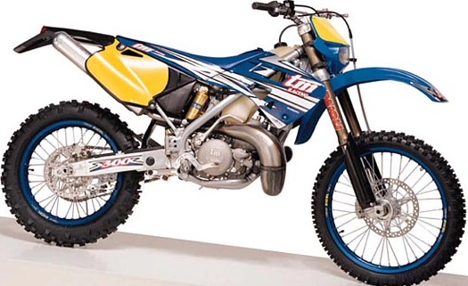 TM Moto EN 300 (1999-04)