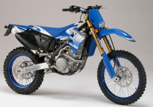 TM Moto EN 250 F ES (2005)