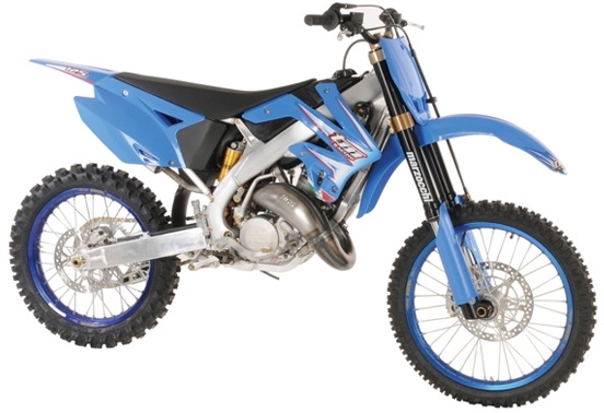 TM Moto MX 144 (2008-09)