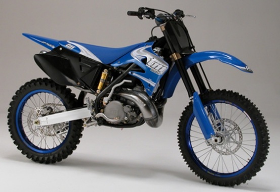 TM Moto MX 125 (2005)