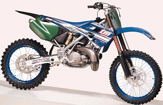 TM Moto MX 300 (1999-06)