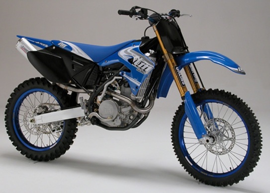 TM Moto MX 250 F (2005)