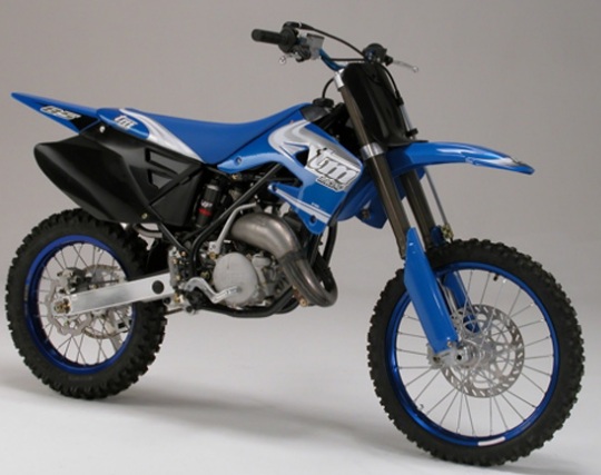 TM Moto MX 85 (2005)