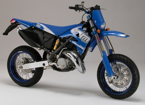 TM Moto SMR 125 (2005)