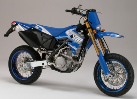 TM Moto SMR 530 F ES (2005)