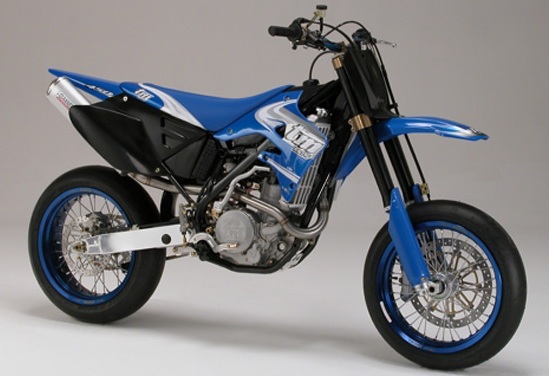 TM Moto SMX 660 F Competition (2005-06)