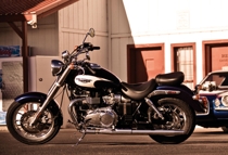 Triumph America (2008-10)