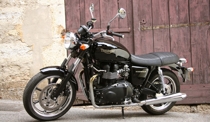 Triumph Bonneville