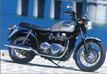 Triumph Bonneville 800 (2002-07)