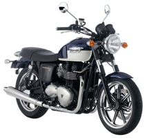 Triumph Bonneville SE