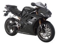 Triumph Daytona 675 (2009-12)