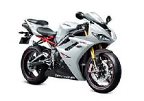 Triumph Daytona 675 R