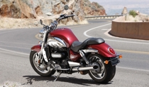 Triumph Rocket III