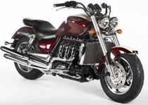 Triumph Rocket III Classic