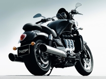 Triumph Rocket III Roadster