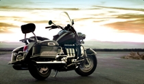 Triumph Rocket III Touring