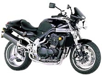 Triumph Speed Triple 900