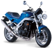 Triumph Speed Triple 955 (1998-01)