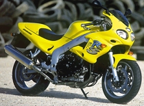 Triumph Sprint 955 RS (2002-03)