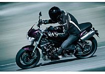 Triumph Street Triple (2012)