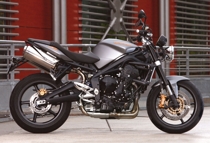 Triumph Street Triple R (2009-11)