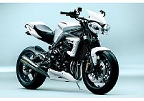 Triumph Street Triple R (2012)