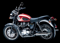 Triumph T 100