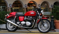 Triumph Thruxton 900