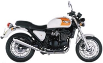 Triumph Thunderbird 900 Sport (1998-02)