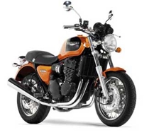 Triumph Thunderbird 900 Sport (2003-04)